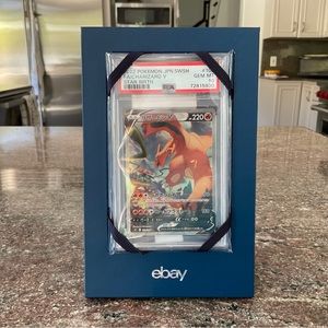 PSA 10 Gem Mint Charizard V #103 Star Birth Alt Art 2022 Japanese Packs